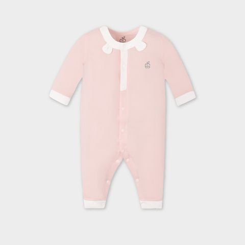  Body dài tay La Pomme Happy Days 