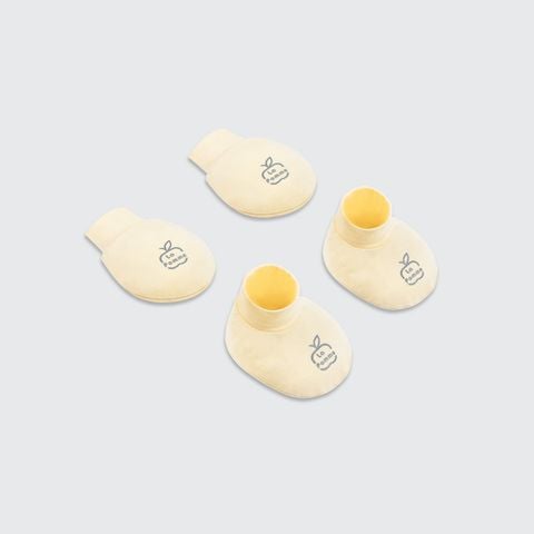  Set bao tay bao chân La Pomme Người bạn trong vườn 