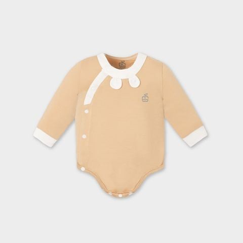  Body chip dài tay La Pomme Happy Days 