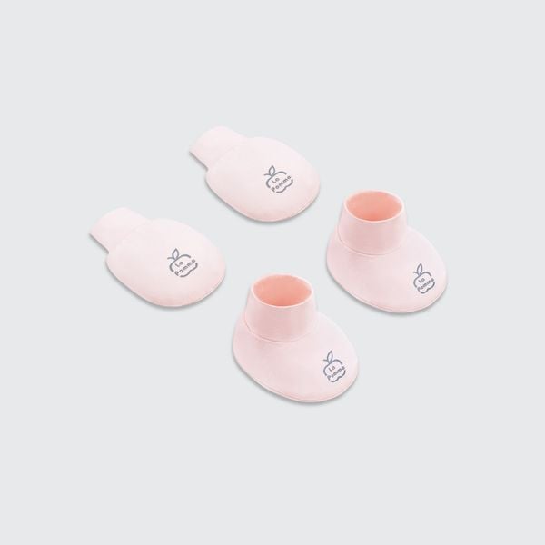  Set bao tay bao chân La Pomme Người bạn trong vườn 