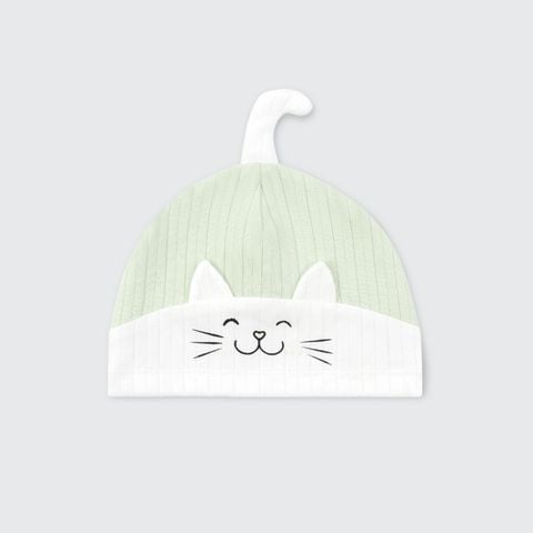  Mũ sơ sinh La Pomme mèo con nghộ nghĩnh 