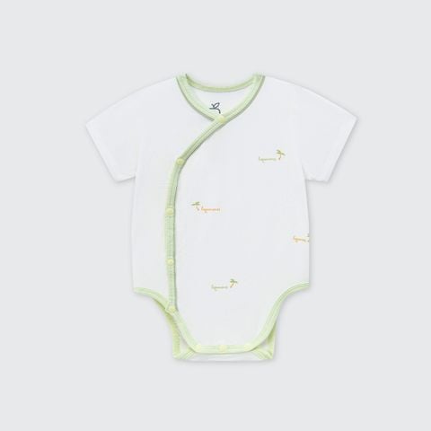  Bodychip cộc tay La Pomme Mùa hè của bé 