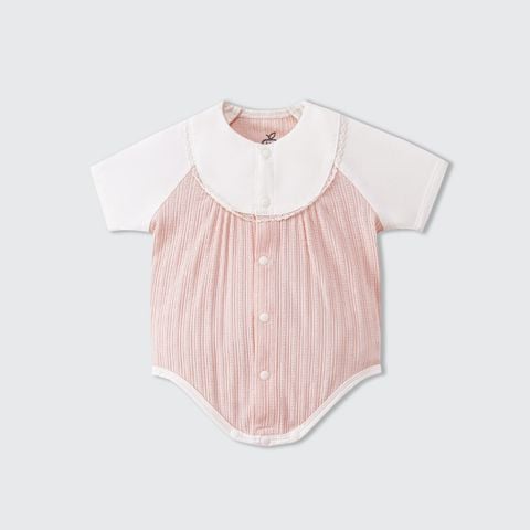  Body chip cộc tay La Pomme in thú ngộ nghĩnh 