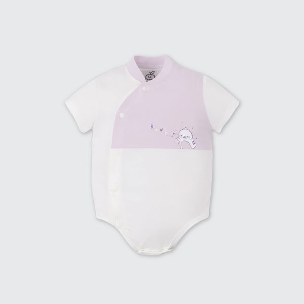  Bodychip cộc tay La Pomme hoạ tiết đáng yêu 