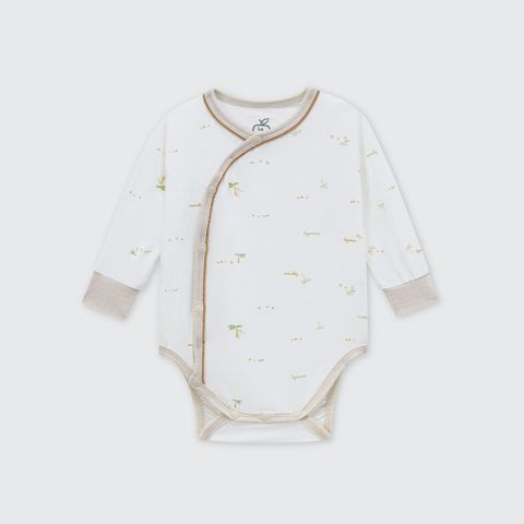  Bodychip dài tay La Pomme Mùa hè của bé 