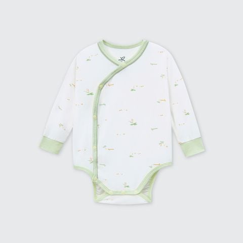  Bodychip dài tay La Pomme Mùa hè của bé 