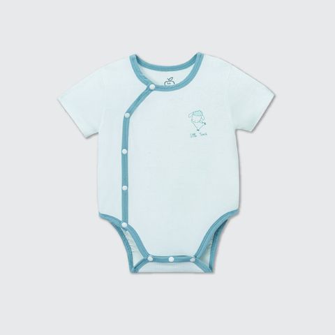  Body chip cộc tay La Pomme phối màu 