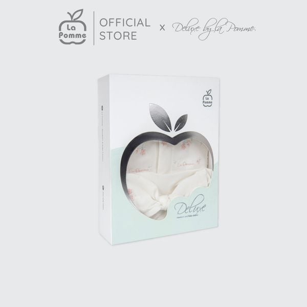  Body dài kèm băng đô La Pomme Deluxe Hoa nhí xinh xắn 