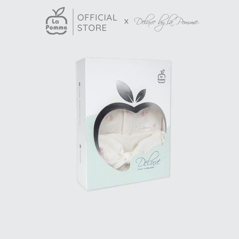  Body dài kèm băng đô La Pomme Deluxe Hoa nhí xinh xắn 
