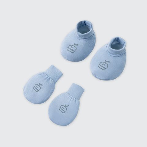  Set bao tay bao chân La Pomme bé yêu vui nhộn 