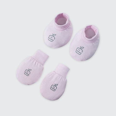  Set bao tay bao chân La Pomme dễ thương 
