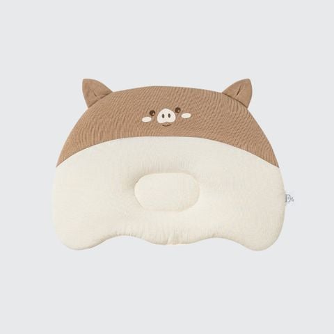  Gối đầu La Pomme Ỉn Con Say giấc 