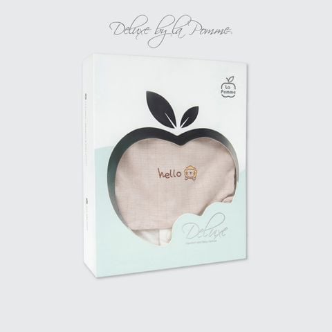  Body dài tay La Pomme Hello Lion 