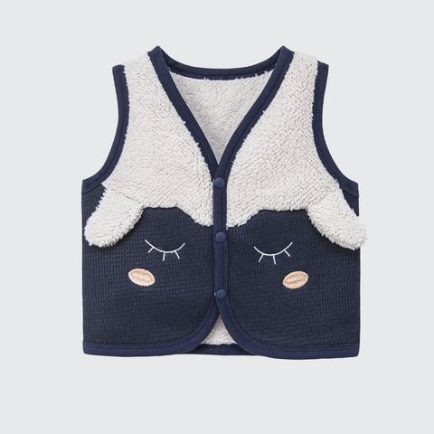  Áo Gile La Pomme cách điệu dễ thương 