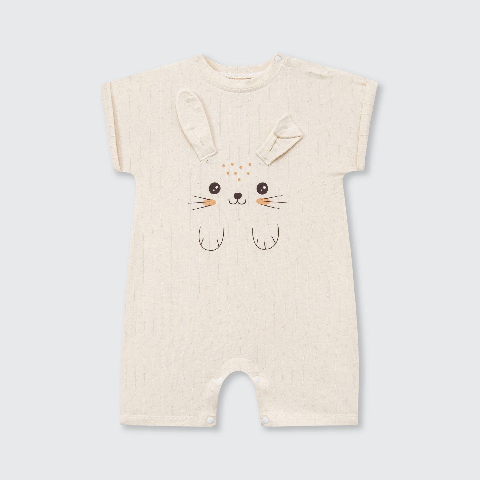  Body cộc tay La Pomme niềm vui của bé 