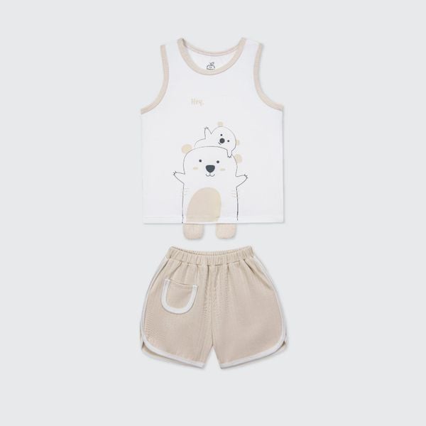  Bộ sát nách La Pomme Hello Koala 