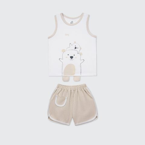  Bộ sát nách La Pomme Hello Koala 