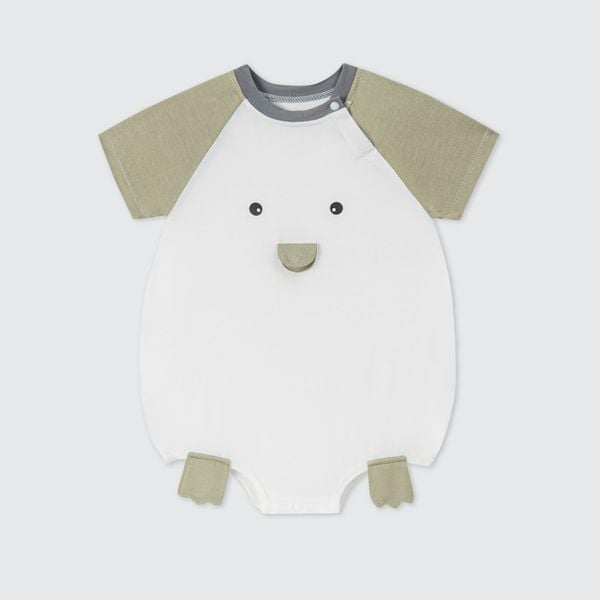  Body cộc tay La Pomme Bạn Cánh cụt 