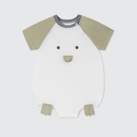  Body cộc tay La Pomme Bạn Cánh cụt 