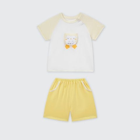  Bộ cộc tay La Pomme Cool Summer 