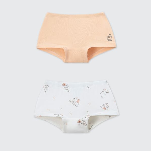  Set 2 quần chip La Pomme 