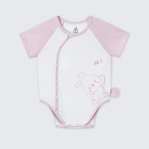  Bodychip cộc La Pomme Xin chào người bạn đáng yêu 