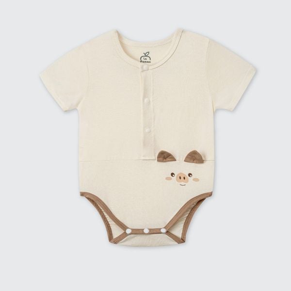  Bodychip cộc La Pomme heo con ngộ nghĩnh 