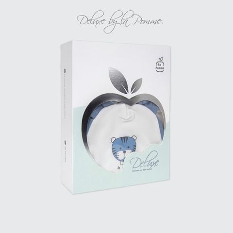  Bộ yếm rời kèm áo cộc và mũ La Pomme Deluxe Tiệc Trà Chiều 