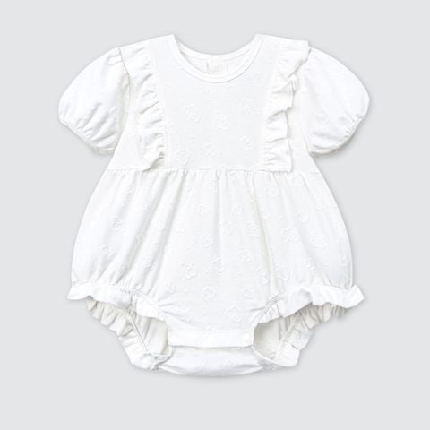  Body cộc tay La Pomme Đám mây bồng bềnh 