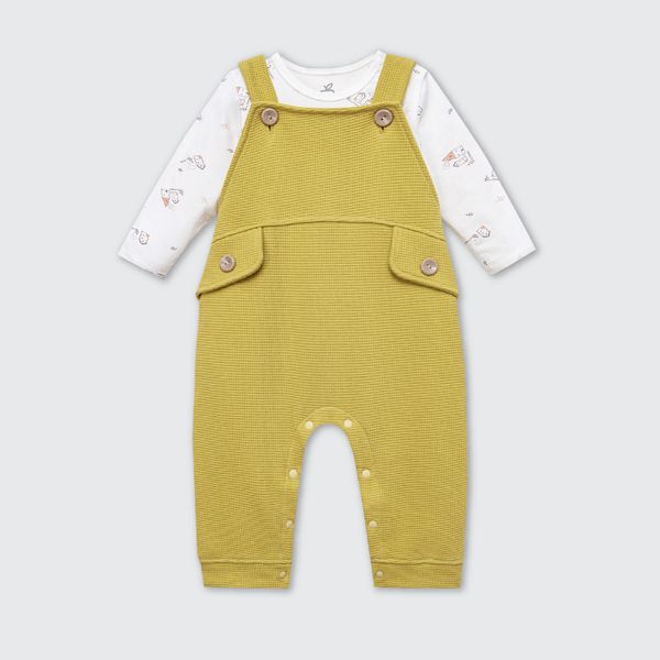  Body dài tay La Pomme ngộ nghĩnh 