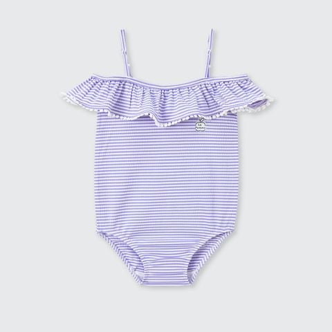  Bộ bơi liền thân La Pomme cách điệu thời trang 