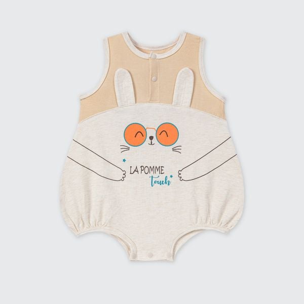  Body liền sát nách La Pomme Dễ thương 