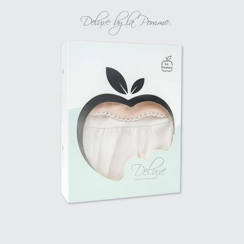 Bodychip dài tay La Pomme hoa nhỏ bồng bềnh 