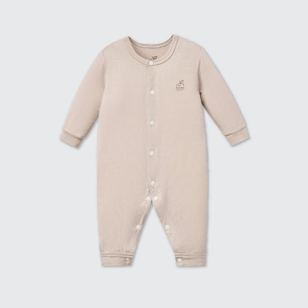  Body dài tay La Pomme mềm mịn 