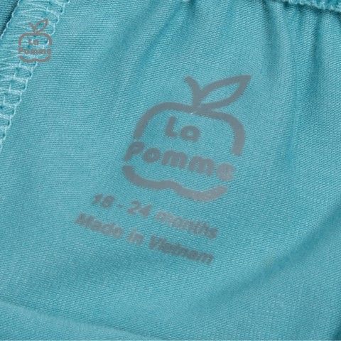  Bộ sát nách La Pomme dã ngoại - Ghi 