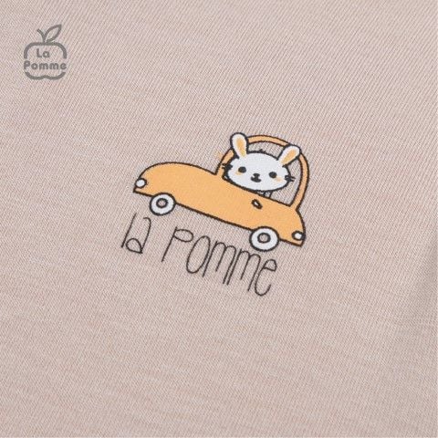  Áo chống nắng La Pomme cổ tích - Be 