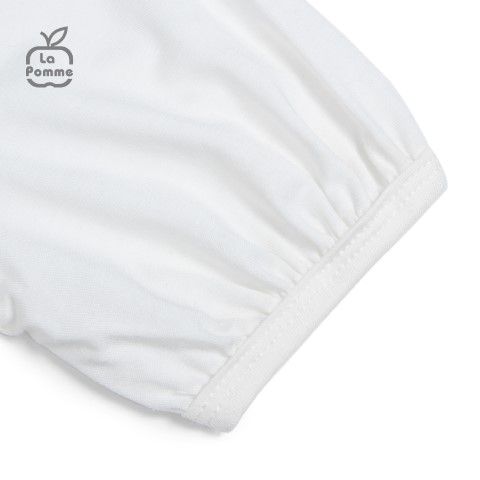  Bộ cộc tay La Pomme gieo mầm yêu thương - Cam 