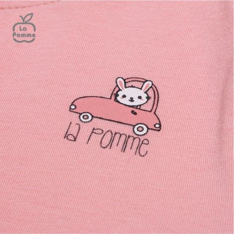  Áo chống nắng La Pomme cổ tích - Tím than 