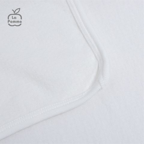  Chăn choàng đa năng mũ trùm La Pomme Colorful - Hồng 