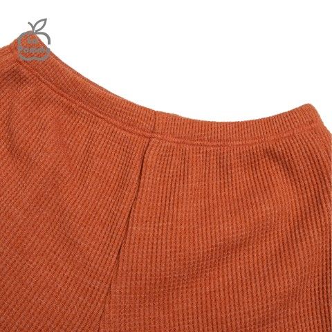  Bộ Cộc Tay La Pomme Thợ làm vườn gấu nâu - Trắng kem 