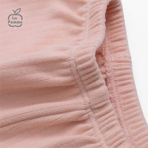  Bộ Dài Tay La Pomme Cúc Giữa Fun Galaxy - Ghi 