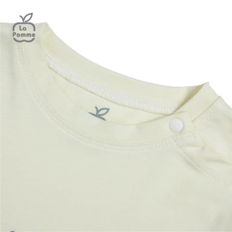  Bộ dài tay La Pomme cún con và Bể bơi - Cam 