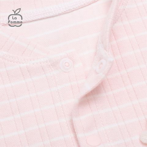  Áo Gile La Pomme Girly bèo - Vàng 