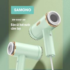 Bàn ủi hơi nước cầm tay SAMONO SW-GSG120 1000W