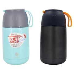 Bình đựng thức ăn giữ nhiệt Elmich EL-2355 650ml