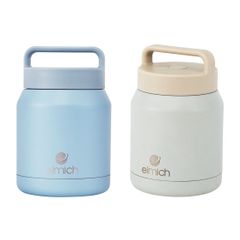 Bình giữ nhiệt đựng thức ăn Elmich EL-8337 650ml - Bảo hành 6 tháng