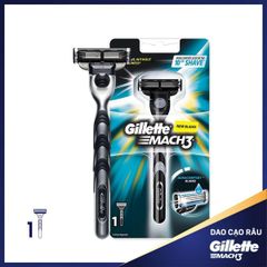 Dao cạo râu Gillette Mach3 Classic