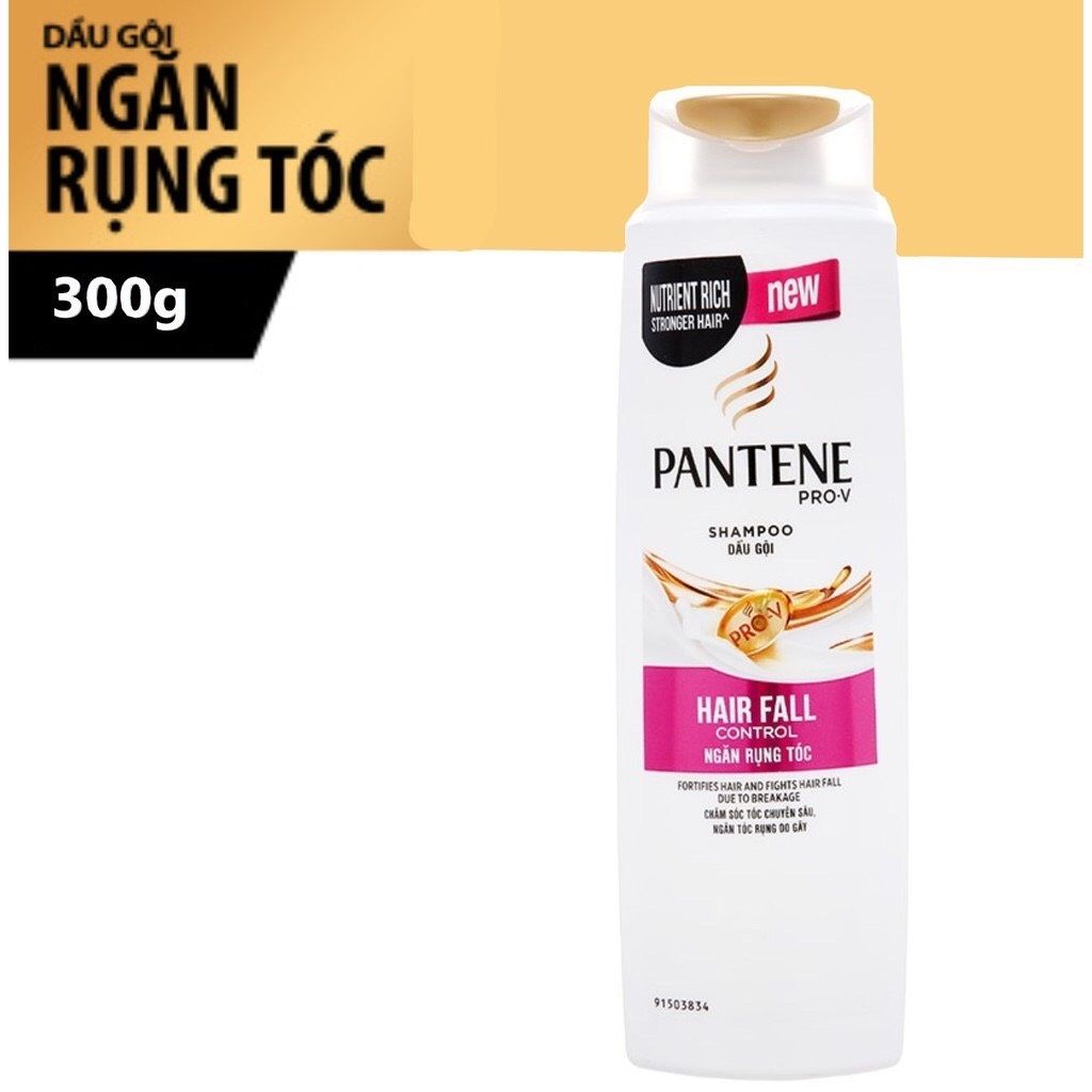 Dầu gội đầu Pantene ngăn rụng tóc 300ml