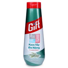 Kem tẩy đa năng Gift 250ml hương thông xanh