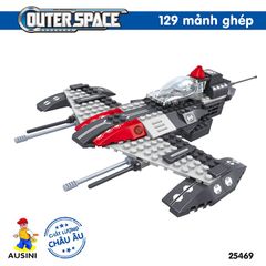 Lắp ráp lego - Khám phá vũ trụ Ausini No. 25469